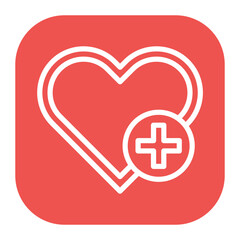 Healing icon vector image. Can be used for Skin Burns.