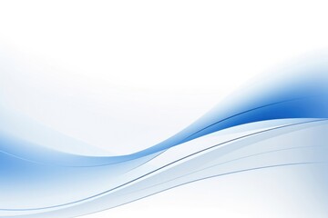 Obraz premium ウェーブの背景