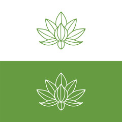 lotus logo design