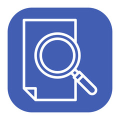 Print Preview icon vector image. Can be used for 3d Printing.