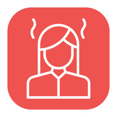 Spa Treatment icon vector image. Can be used for Plastic and Cosmetic Surgery.