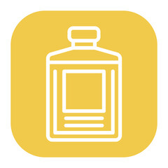 Energy Gel icon vector image. Can be used for Marathon.