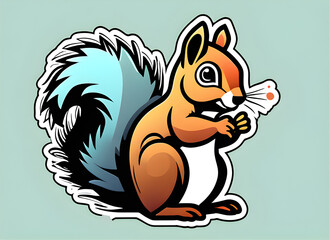 squirrel generative ai