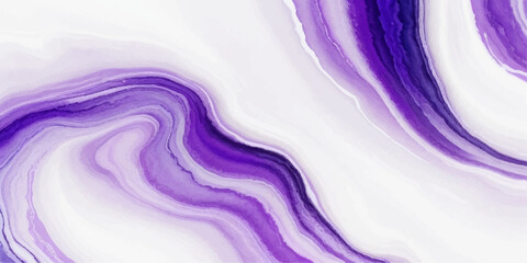 abstract purple and white abstract water color ocean wave texture background. Banner Graphic Resource as background fo