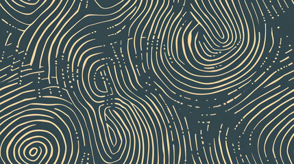 a seamless background pattern looking like fingerprints