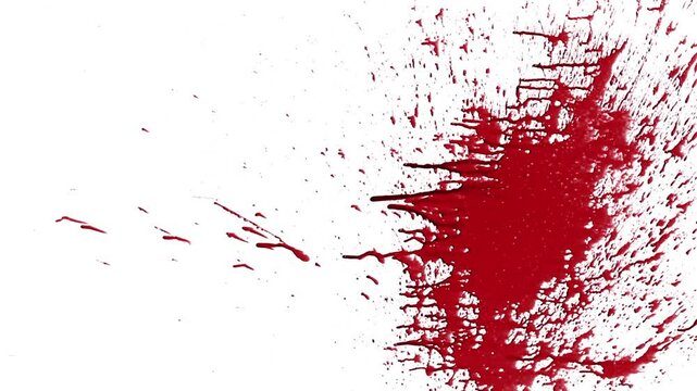 Paint Splash Prekeyed