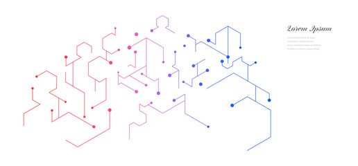 幾何学 抽象 六角形 回路 科学 背景 透過