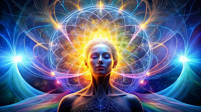 Creating Positive Experiences: A Law of Attraction Guided Video