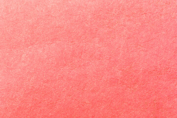 Abstract red paper texture background, blank red paper pattern background
