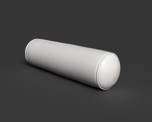 Realistic Product Package 