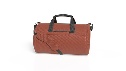 duffle bag unisex accessory