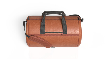 duffle bag unisex accessory