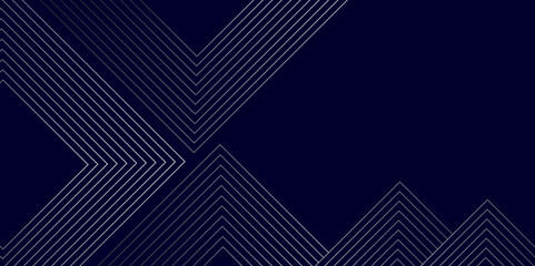 abstract technology communication concept vector background .Premium background design with diagonal dark blue line pattern  Suit for social media post stories and presentation template.