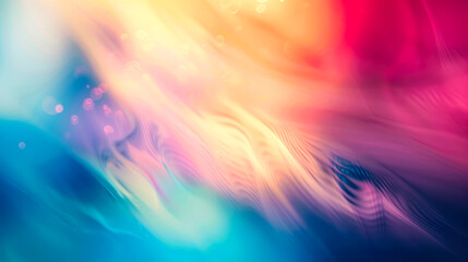 background colorful with effect motion blur