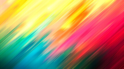 Obraz premium background colorful with effect motion blur