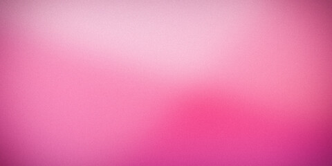 Obraz premium A soft pink gradient background blending from light to deep pink, perfect for romantic, feminine, and elegant designs, enhancing wedding themes and beauty projects