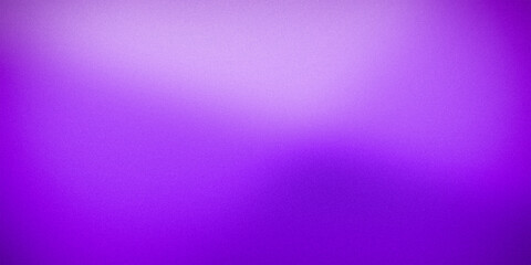 Fototapeta premium A smooth gradient background blending vibrant shades of purple, violet, and lavender. Ideal for design, presentation, and creative projects, offering a bold and energetic look
