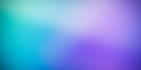 This image showcases a smooth gradient that transitions from blue to purple, creating a cool and calming background suitable for various creative projects and digital designs