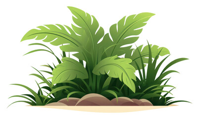 Obraz premium PNG Outdoors nature plant green.