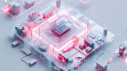 circuit and technology