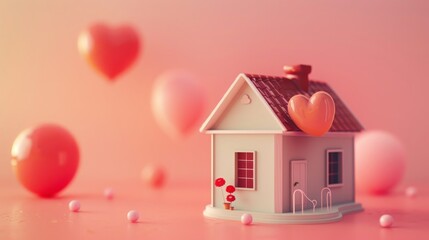 property investment, buy a own house, home for your beloved ones