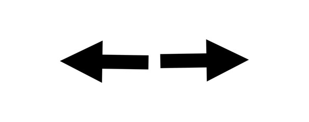 Left right Arrow icon