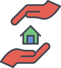 Insurance Vector Icon