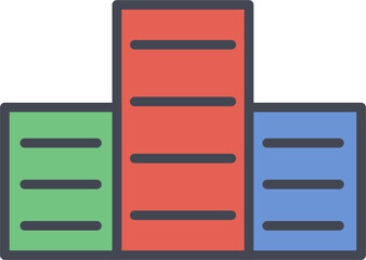 Building Vector Icon