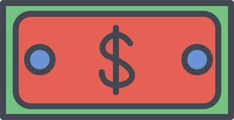 Money Vector Icon