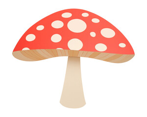 PNG Mushroom pattern fungus agaric.