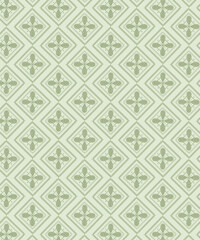 Floral pattern design for print.