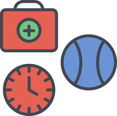 Accessories Vector Icon