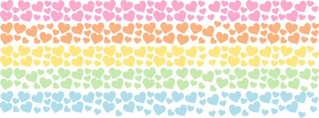 Rainbow Pride Graphic Design