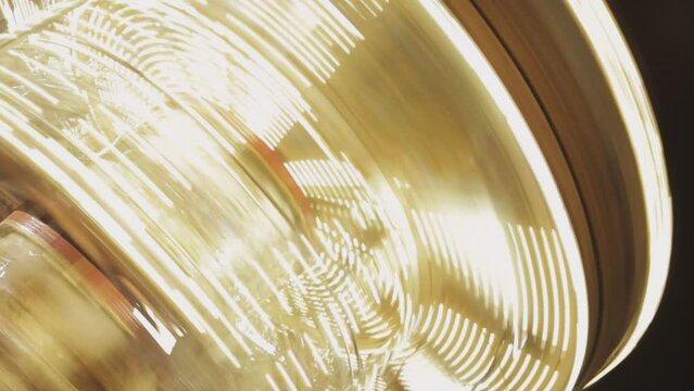 Crazy Carousel Looped 03