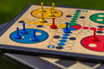 An idea for playing Chinese with children