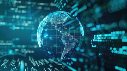 Obraz premium International Day of Universal Access to Information. search for information. information mining.