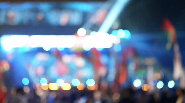 Celebratory concert on Independence Day, Minsk