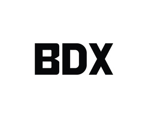 BDX Logo design vector template. BDX Logo design.