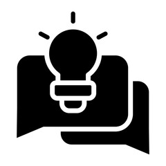 Opinion Icon