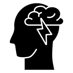 Brainstorm Icon