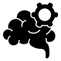 Critical Thinking Icon
