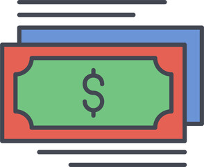 Money Vector Icon