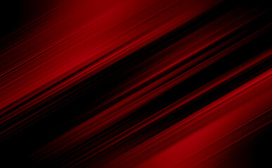 Fototapeta premium abstract red and black are light pattern with the gradient is the with floor wall metal texture soft tech diagonal background black dark sleek clean modern.