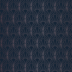 seamless pattern Abstract Art 