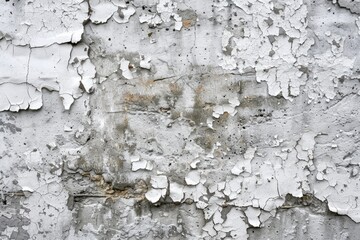 Obraz premium Light Grey Background. Concrete Urban Texture with Space for Text