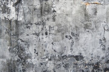 Fototapeta premium Light Grey Background. Concrete Urban Texture for Abstract Colours