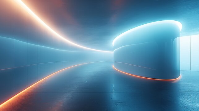 Futuristic Corporate Innovation - Surreal Concepts with Sony Alpha a1 and Clean Background