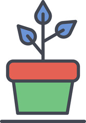 Plant Vector Icon