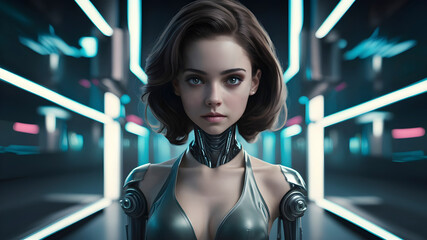 What awaits people in the future, hybridization