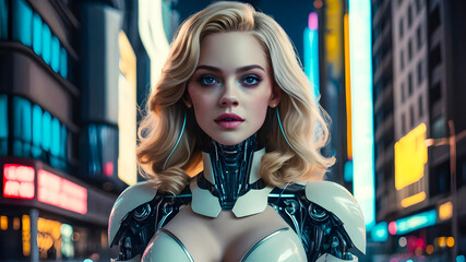 What awaits people in the future, hybridization